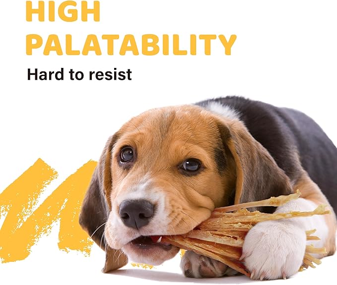 iPaw Turkey Tendons for Dogs, Turkey Sourced from USA, Hypoallergenic, All Natural Human Grade Puppy Chew, Dog Treats for Signature Series, Rawhide Alternative, Box of 10 Packs-Mewly Pet