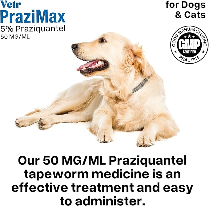 Vetr's Toltramax Toltrazuril Powder for Horses, Dogs, Cats, 100g (10.0%, Beef)-Mewly Pet