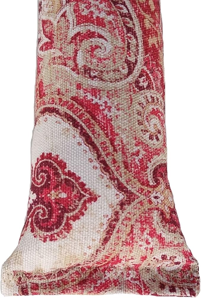 15" Catnip Cat Kicker Toys/Kitty Kick Sticks/Cat-Nip Kick Sticks (Ruby Red) (Kickers Filled with 1 oz Premium Canadian Catnip)-Mewly Pet