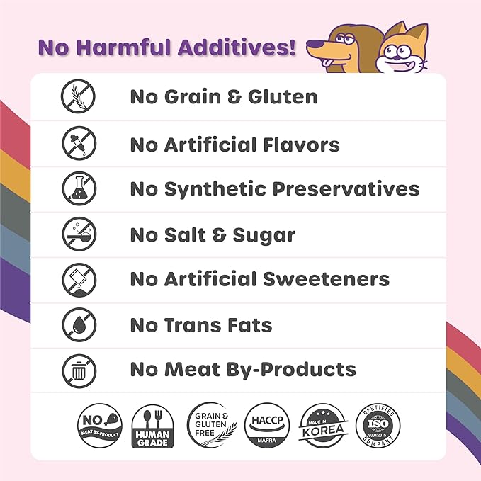 Bundle | Berry Good Milk 10pk Vitamin-Infused + 49 Variety Squeeze Vita Sticks with Essential multivitamins [Both Products are for Cats & Dogs of All Life Stages]-Mewly Pet