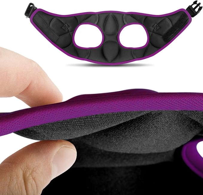 Comfort Fit Dog Harness No Pull with Adjustable Buckles Soft Padded Reflective Choke Step-in Pet Vest with Easy Control Handle for Small Medium Large Dogs & Puppies for Walking Running Training-Mewly Pet