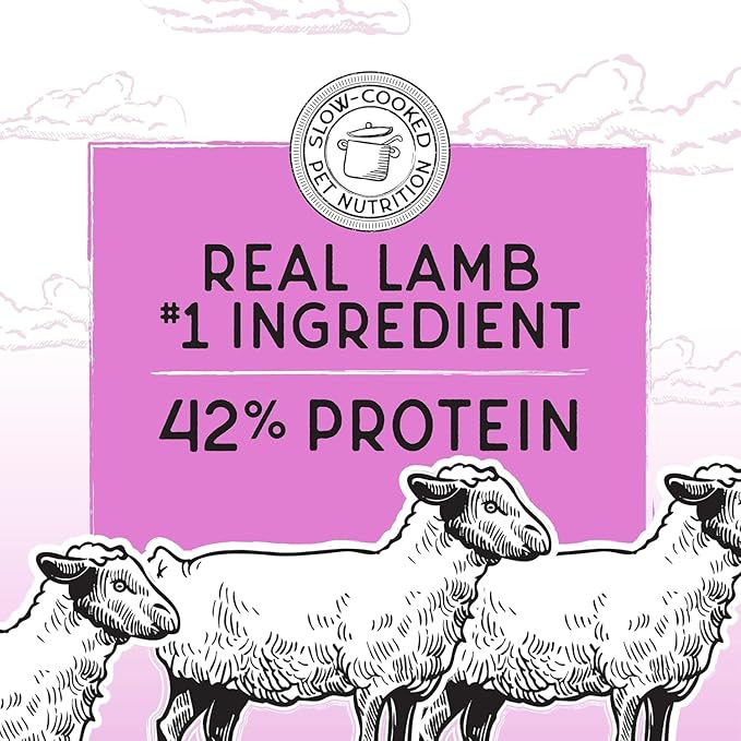 Blackwood Bounty Dry Cat Food, Red Meat Recipe for All Life Stages, 10 Pound Bag, High Protein, Grain Free-Mewly Pet