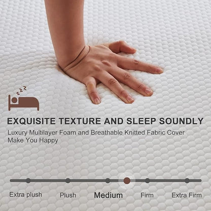 S SECRETLAND Mattress