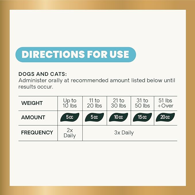 VetriScience Quick Action Diarrhea Aid Paste with Probiotics & B Vitamins, Fast Balance Digestive Support Supplement for Dogs and Cats, Gut Balancer, Help Stop Diarrhea, Unflavored, 35 cc-Mewly Pet