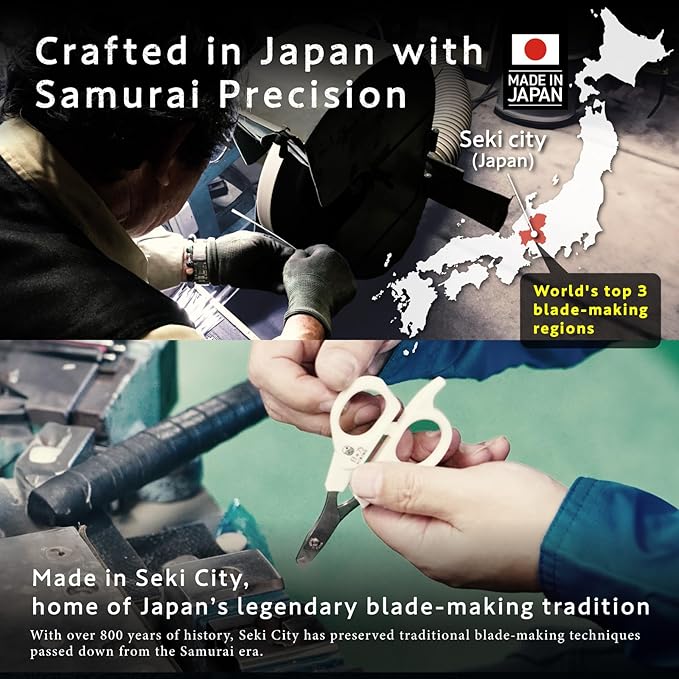 Samurai-Grade Cat Nail Clippers | Vet Recommended | Sharper, Quieter & Safer | Precision Blade for Stress-Free Grooming | Non-Slip Grip | Lifetime Durability | Made in Japan-Mewly Pet