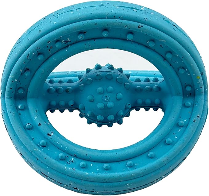 Max Fusion with Nike Grind, Arlee Phoneix Dog Toy, Chew Toy for Play, Fetch, Tug, M-Mewly Pet