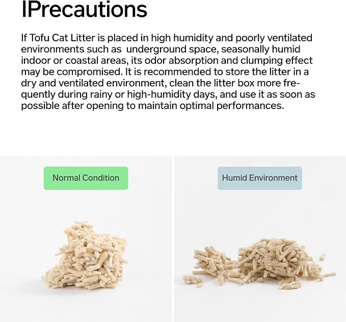 pidan Tofu Cat Litter Clumping,Flushable,Ultra Absorbent and Fast Drying, 100% Natural Ingredients Litter,Solubility in Water,Really Dust-Free,Less Scattering (5.3lb×2bags)-Mewly Pet
