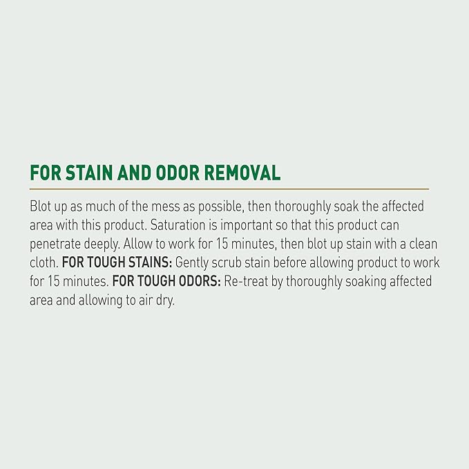 Nature’s Miracle Urine Destroyer Plus Cat, 32 Ounces, Enzymatic Formula, Ready-to-Use-Mewly Pet