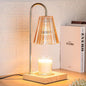 Marycele Candle Warmer with Timer, Vintage Amber Nightstand Candle Warming Lamp for Home Room Decor, Dimmable Wax Warmer for Jar Candles, Wedding Registry Gifts for Women Couples 2025