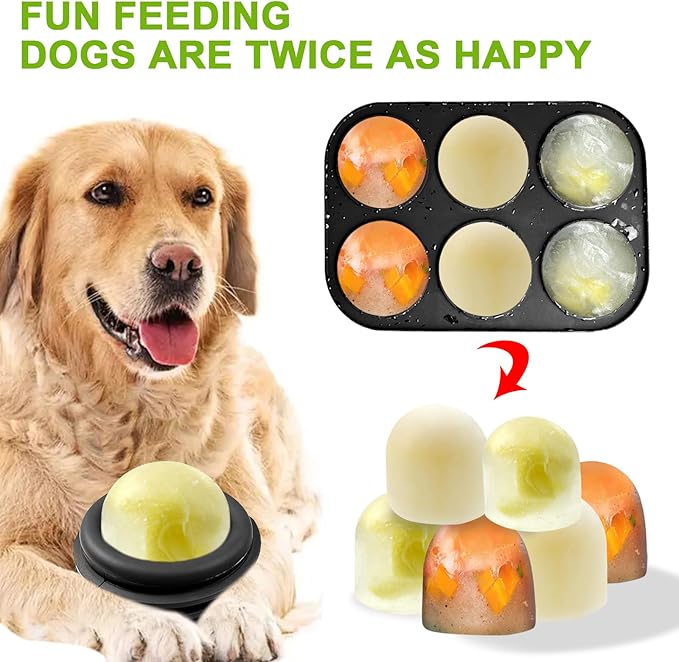 Yipetor Dog Toys, Power Chewer, Filled and Frozen Dog Food, Long-Lasting Dog Toys to Keep Dogs Distracted Busy (Summer Large)-Mewly Pet