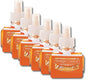 Yankee Candle ScentPlug Refill, Honey Clementine (Pack of 6)