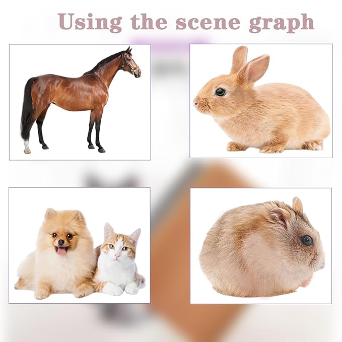 Groompro Deshedding Brush, Dog Brush for Shedding, Zen Brush for Cats,Cat Brushes Dog Brus Pet Hair Removal Tool, Painlessly Remove for Short & Long Hair(L(5.3 inch))-Mewly Pet