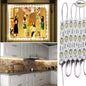 LED Module Windows Lights - 3000K White, 100pcs, 49.8 Ft, 5730 SMD, 150LM Per Module, IP65 Waterproof for Advertising Signs With Tape Adhesive Backside (No Power Supply)