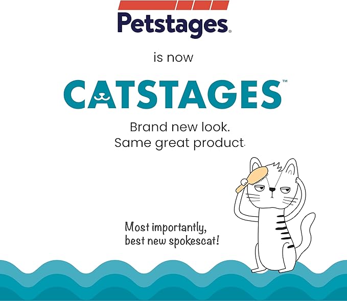 Petstages Dental Health Chews Pair-Mewly Pet