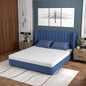 PayLessHere 5 Inch King Gel Memory Foam Mattress Fiberglass Free/CertiPUR-US Certified/Bed-in-a-Box/Cool Sleep & Comfy Support