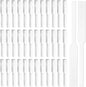 2200 Pieces Perfume Tester Strips - Perfume Blotter Essential Oils Paper Test Strips -Premium Fragrance Tester Strips for Scent Evaluation - Fragrance Strips for Aromatherapy & Spice Oils (White)
