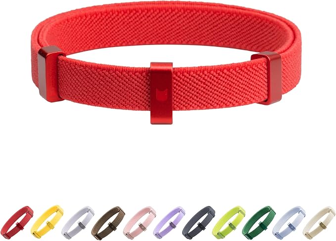 Safety Cat Collar - U.S. IDA Gold Awarding Design, Elastic Quick Release, Non Breakaway - Lightweight for Kitten, Neck Fit 5.9'-11.8' for All Small Large Cat,S(Vivid Red)-Mewly Pet