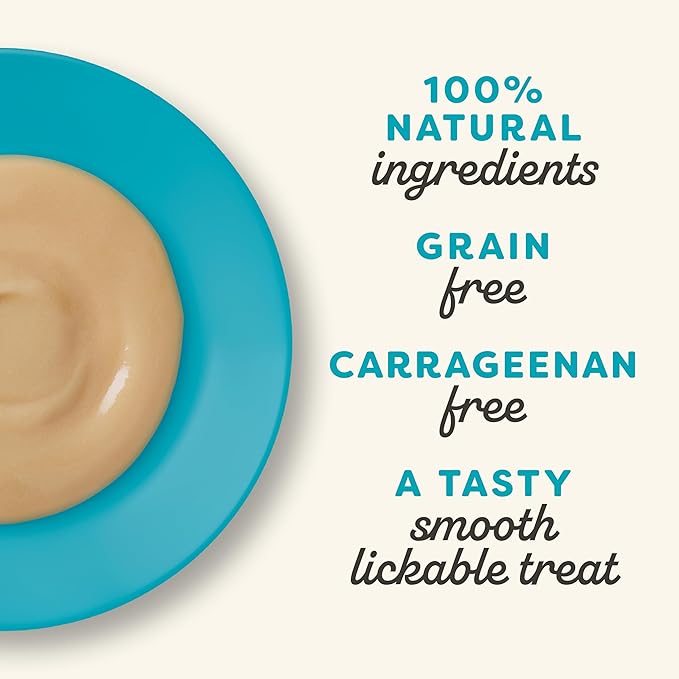 Applaws Lickable Cat Treats, Natural Grain-Free Purée, Limited Ingredient, Tuna Squeeze Up Cat Treats (60 x 0.5 oz Sachets)-Mewly Pet