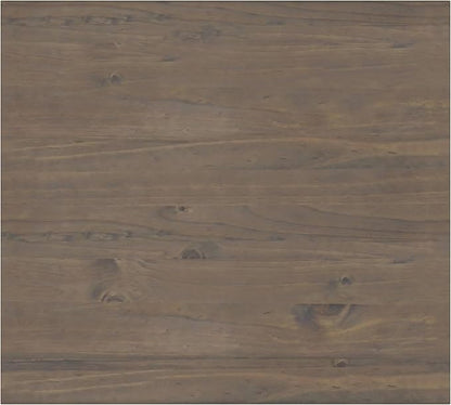 SIMPLIHOME Ela SOLID WOOD 20 inch Wide Rectangle Transitional End Table in Smoky Brown for the Living Room and Bedroom