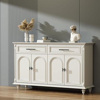 homdiy Black Cabinet Handles 20Pack 3inch Hole Center Kitchen Drawer Pulls and Knobs Stainless Steel Cabinet Hardware for Bathroom, Cupboard