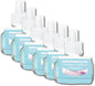 Yankee Candle ScentPlug Refill, Catching Rays (Pack of 6)