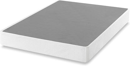 ZINUS 9 Inch Metal Smart Box Spring, Mattress Foundation, Strong Metal Frame, Easy Assembly, King