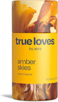 Aera True Loves Amber Skies - Deodorizing Home Fragrance Scent Refill for Pet Odor - Notes of Amber, Iris & Red Honeysuckle - 12.5mL - For Use With Aera Diffuser (Sold Separately)