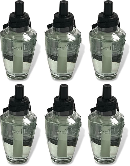 Bath and Body Works Fresh Balsam Wallflowers Fragrance Refill - multipacks - 0.8oz each - 6 pack