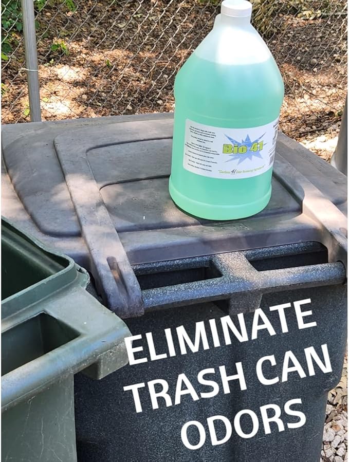 Odor Eliminator - Commercial Strength Odor Eliminator - Neutralizer - Deodorizer - Smell Remover - One Gallon-Mewly Pet