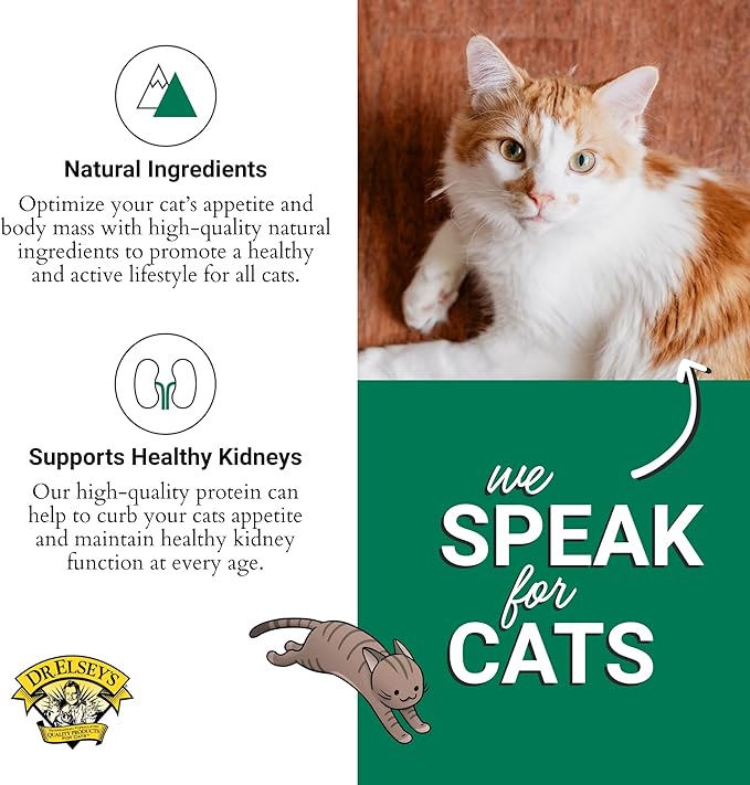 Dr. Elsey's cleanprotein Duck Recipe Wet Cat Food Case of 24, 2.75 oz Canned Food-Mewly Pet