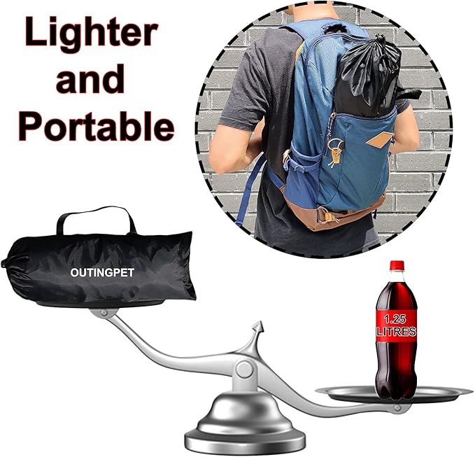 AICHIFAN Mini Cat Tent for Outside Playpen Pop Up Indoor Pet Cat Enclosures Portable Sunshade and Anti-UV Cat Playhouse for SUV Pickup Truck (Play Tents for Cats and Small Animals) - Outside Habitat-Mewly Pet