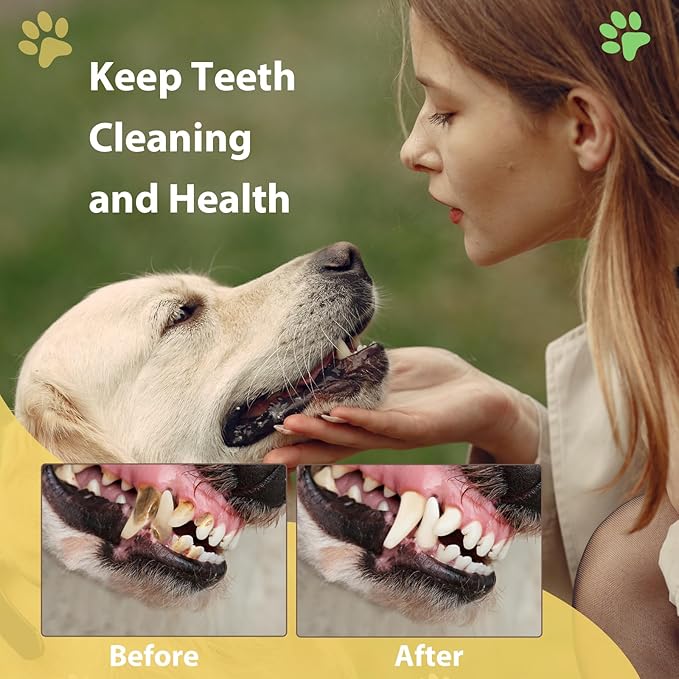 Dog Squeak Toys Durable Plush Dog Toy with Crinkle Paper, Tug of War Pull Toys for Puppies, Interactive Dog Chew Toys for Small, Medium and Large Dogs-Mewly Pet