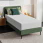 PayLessHere 12 Inch Memory Foam Mattress Medium-Firm Mattress for Pressure Relief & Cooler Sleep Gel Memory Foam Mattress Bed in a Box Fiberglass Free CertiPUR-US Twin XL Mattress for Soundly Sleep
