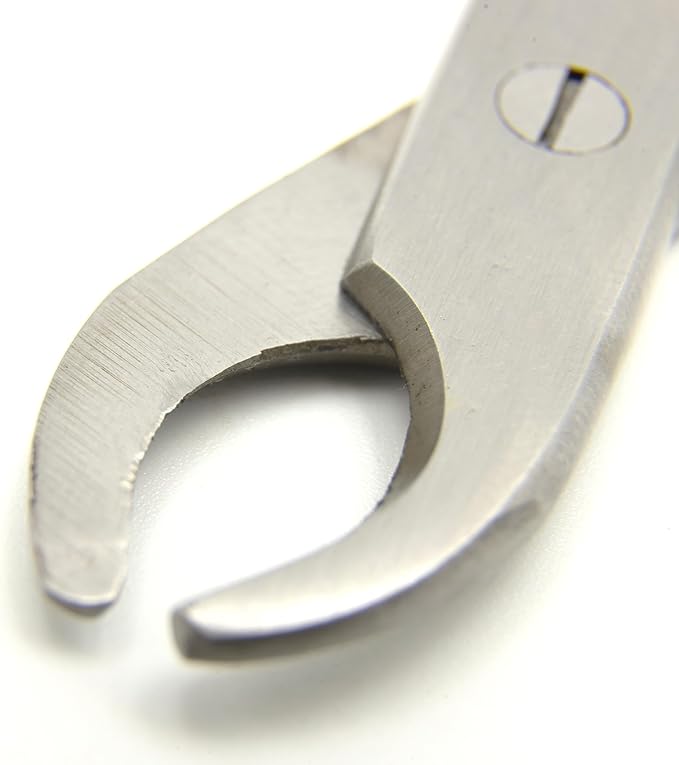 Cat Nail Trimmers/Dog Nail Trimmers - Solid Steel Pet Nail Clippers for Small and Medium Sized Dogs and Cats - Dog Grooming Supplies, Cat Grooming Supplies (2 Sets)-Mewly Pet