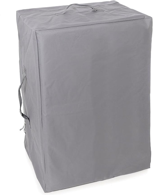 Milliard Carry Case for the Tri-Folding Memory Foam Mattress 6 Inch Cot Size (75" x 31" x 6")(Mattress NOT Included)