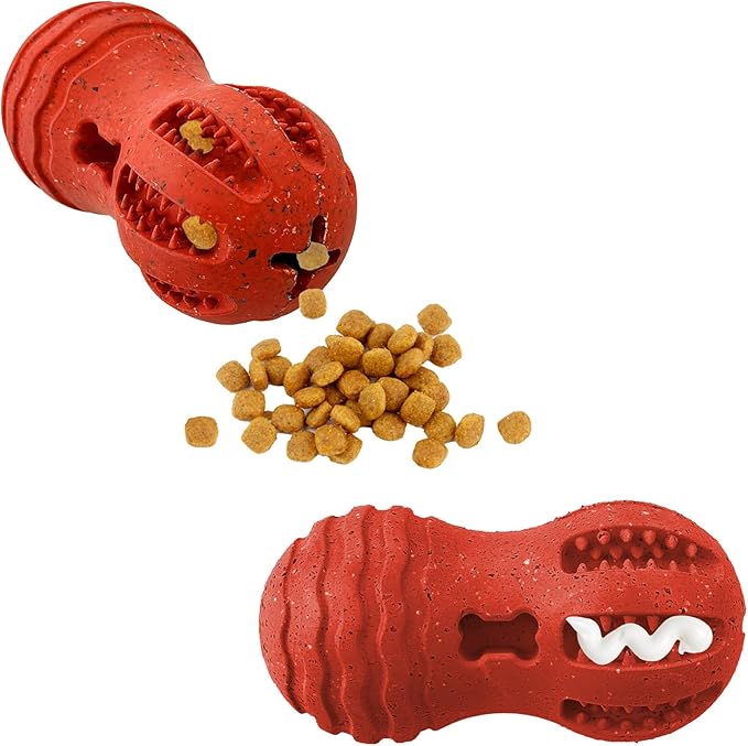 Max Fusion with Nike Grind, Dog Chew Toy, Arlee Weeble Treat Dispensing Toy for Dogs, Durable & Interactive for Pets, M-Mewly Pet