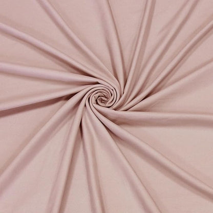 Mejoroom Queen Size Sheet Set - Hotel Luxury 1800 Bedding Sheets & Pillowcases - Deep Pocket Fitted Sheet, Soft, Breathable, Wrinkle & Fade Resistant - 4 Piece (Queen, Dusty Pink)