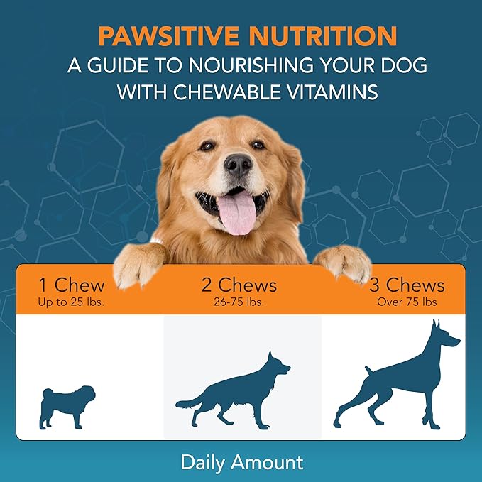 NOVEHA Eye Supplement for Dogs - Vision Support with Lutein + Vitamin C & Astaxanthin Antioxidants - Dog Vitamins for Eyes + Fish Oil for Omega 3 EPA - Made in USA - 90 Soft Chews (3 Pack)-Mewly Pet