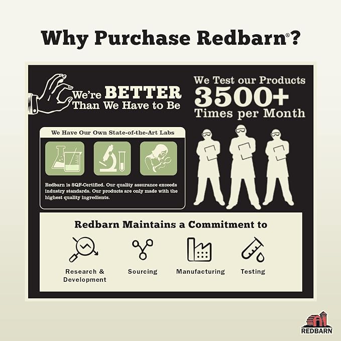 Redbarn Pet Products Recbarn Natural 12" Beef Collagen Braids - Case of 20 Sticks - Long Lasting Low-Odor Alternative to Rawhide & Bully Sticks -Single Ingredient Chew for Medium Large Dogs-Mewly Pet