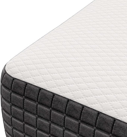 Modway Aveline 8” Cooling Gel-Infused Ventilated Memory Foam Twin XL Mattress