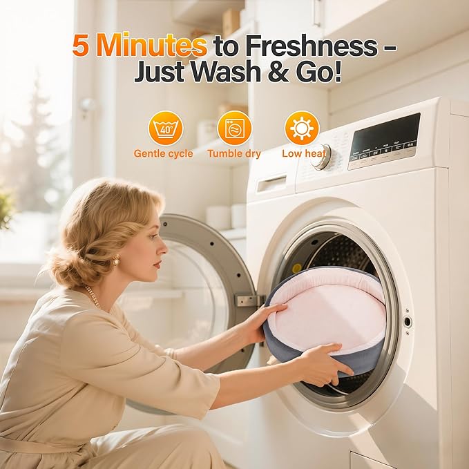 2-in-1 Cat Bed Desk Mount & Headphone Hanger – Adjustable Cats Hammock Bed for Desk, Cat Beds & Furniture for Home Office or Gaming Setup-Mewly Pet