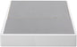Zinus Jayanna 9 Inch High Profile BiFold Box Spring / Folding Mattress Foundation / Strong Steel Structure / No Assembly Required, Full