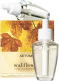 Bath & Body Works Autumn Wallflowers Home Fragrance Refills, 2-Pack