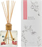 Rosy Rings Botanical Apricot Rose Reed Diffuser 13oz - Essential Oil Reed Diffuser, Home Fragrance Products, Fragrance Diffuser Gift for Home Décor