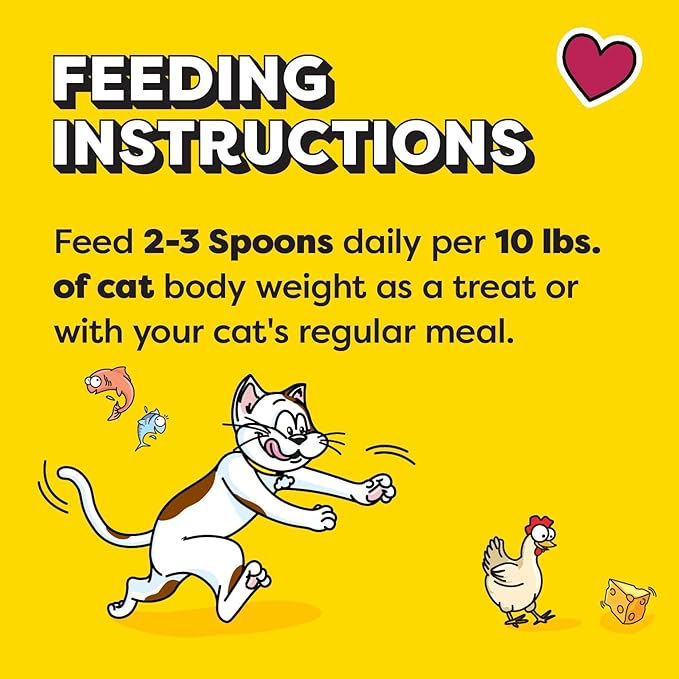 Temptations Lickable Spoons Adult Wet Cat Treats, 72 Spoons, Variety Pack-Mewly Pet