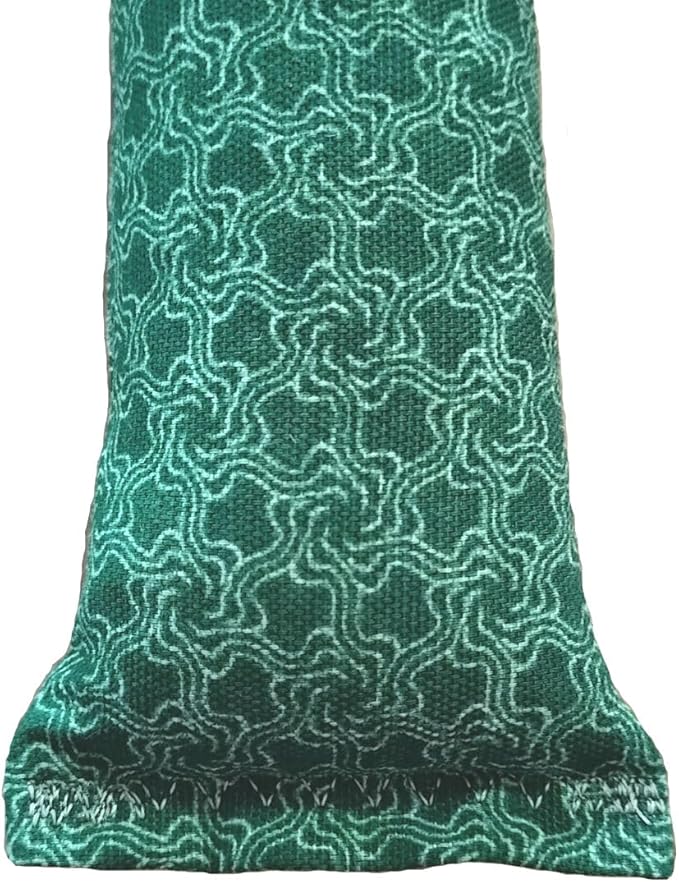 15" Catnip Cat Kicker Toys/Kitty Kick Sticks/Cat-Nip Kick Sticks (Avocado Green) (Kickers Filled with 1 oz Premium Canadian Catnip)-Mewly Pet