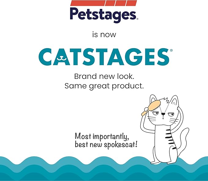 Catstages Nighttime Catnip Rolls Cat Toys - 3 Pack-Mewly Pet