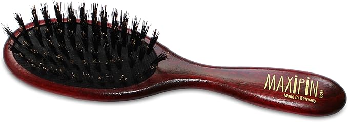 Mars Coat King Professional Grooming Brush for Dog and Cats. (7.25", Maxi Pin Boar)-Mewly Pet