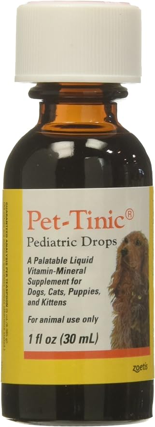 PetTinic (1 oz) by Pfizer-Mewly Pet