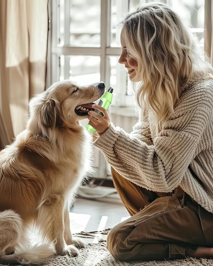 YABIFE 7-Speed Pet Nail Grinder with Light – Heavy Duty, Whisper Quiet Nail Trimmer for Dogs, Cats, Birds & Small Animals – Single-Handed Operation-Mewly Pet